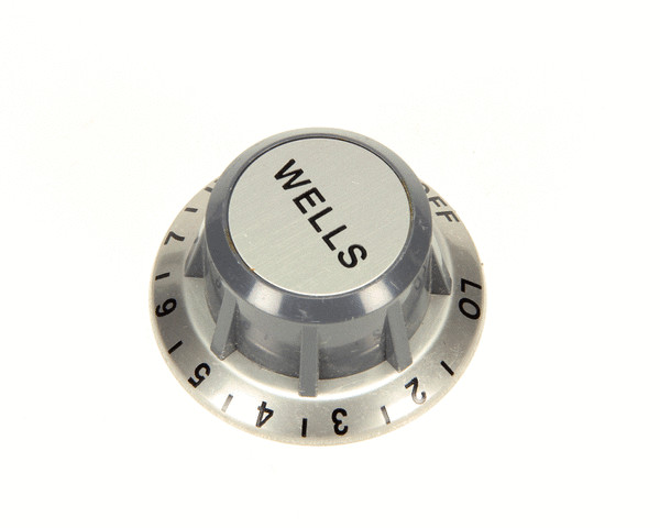 2R-44373 Wells Knob Control Assembly Warmers Genuine OEM WEL2R-44373
