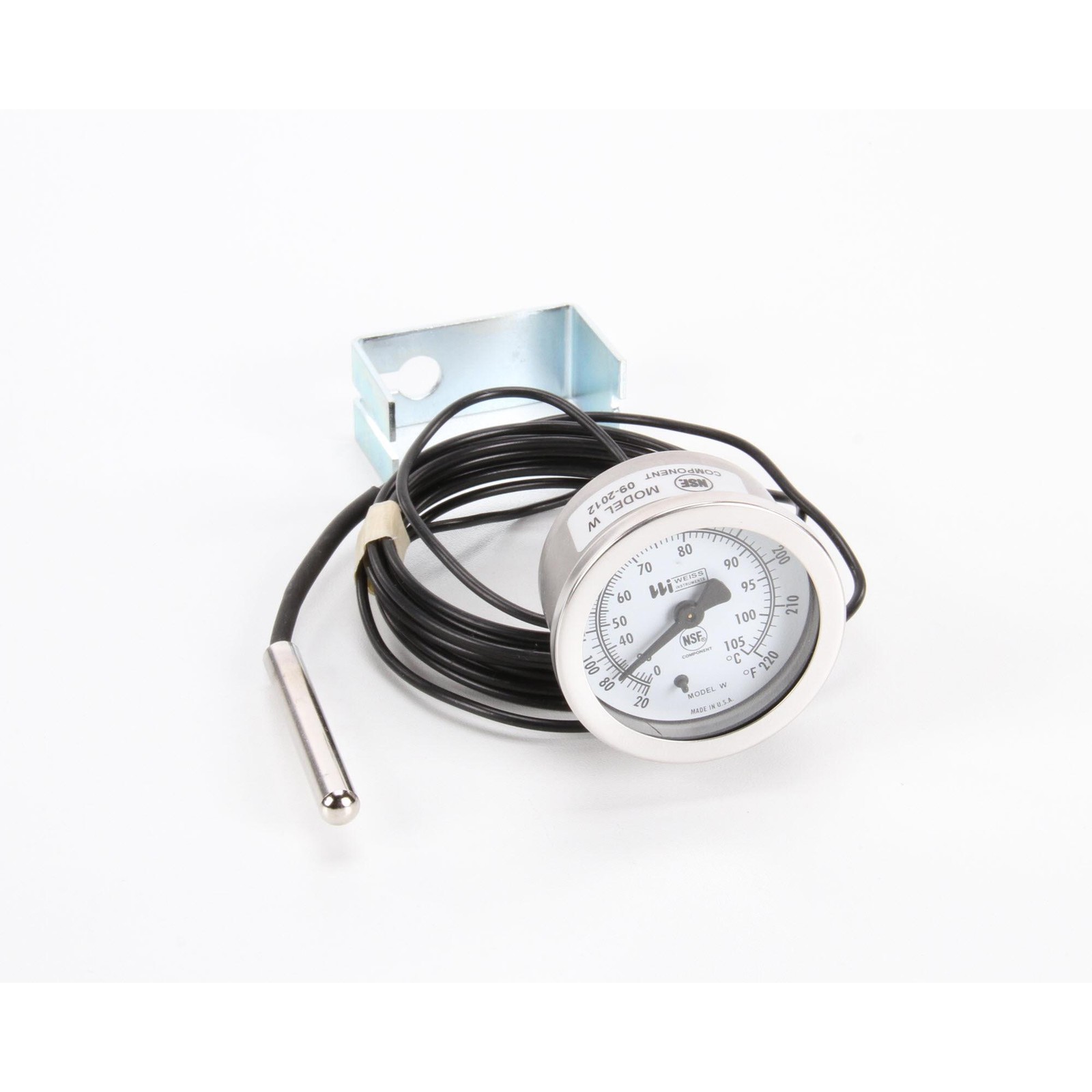 Fagor Commercial Thermometer W Nsf 12024717 - Genuine OEM Replacement Part