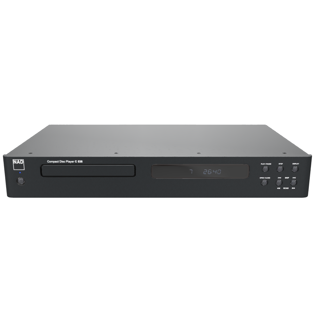 NAD C 538 : Single-Disc CD Player