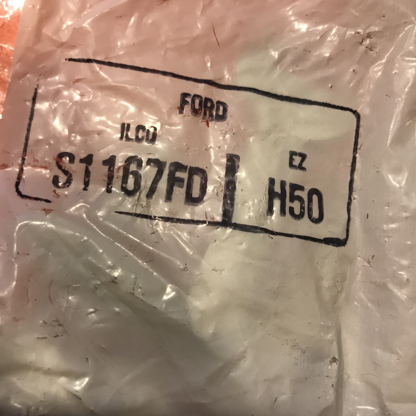 Ilco S1167FD - H50 Key Blanks, Set of 10 - Locksmith                        [x]