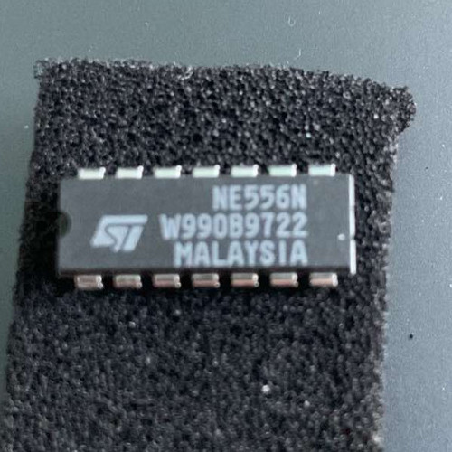ST NE556N Timers & Support Products General Purpose Dual
