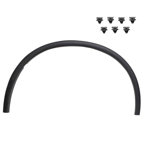 Trim Molding Moulding Front Driver Replacement for Durango 2011-2019 Left Side