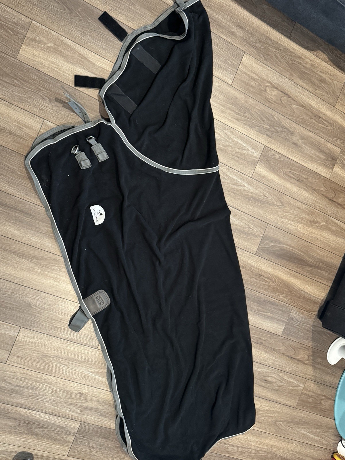 SmartPak Medium High Neck Fleece Cooler