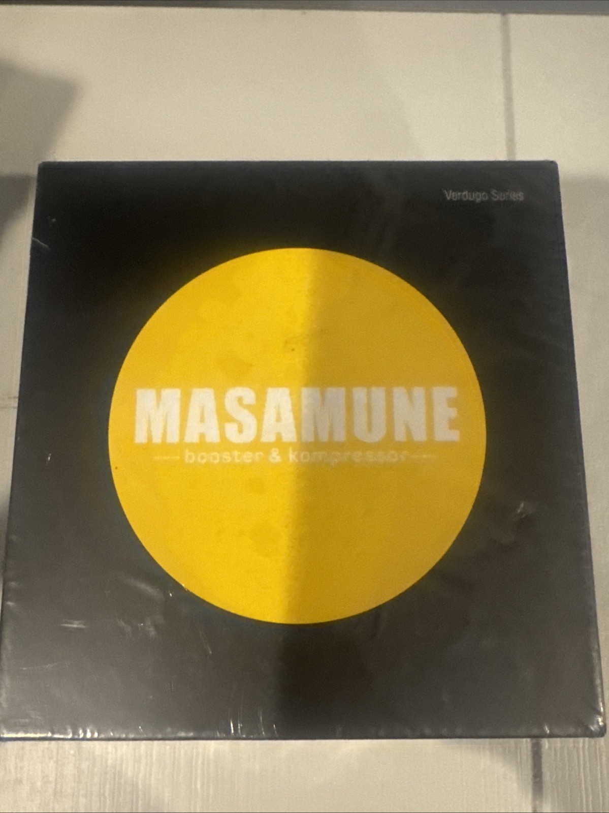 Nux Madamune Booster & Komoressor
