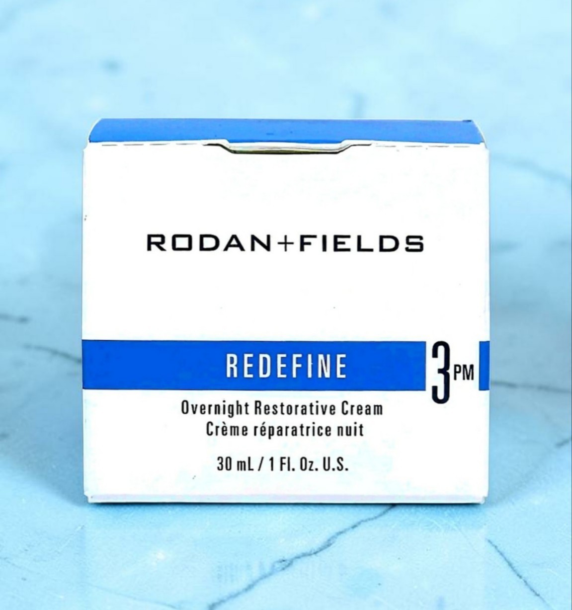 Rodan + Fields Redefine Step 3 PM Overnight Restorative Cream NIB FAST SHIPPING