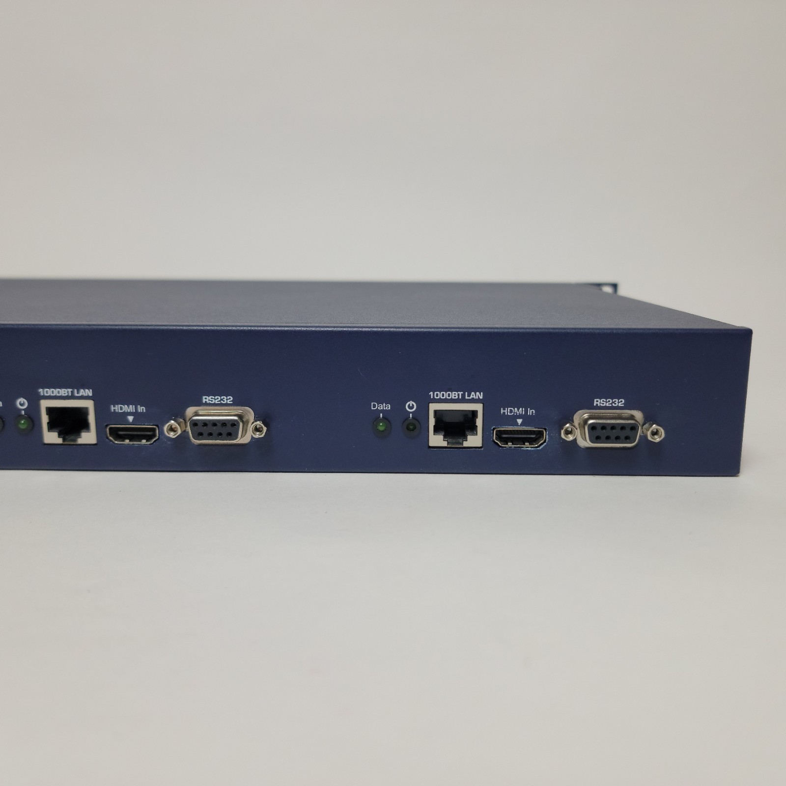 Just Add Power HD Over IP 2G Rackmount Transmitter 3 HDMI Input Tested