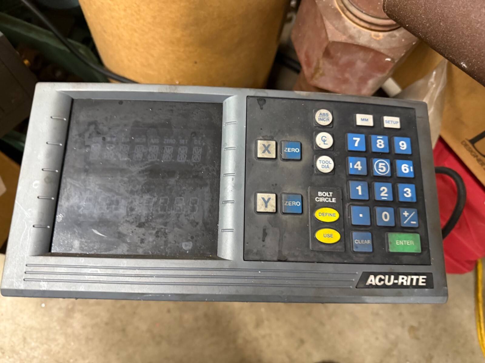Acu-Rite DRO