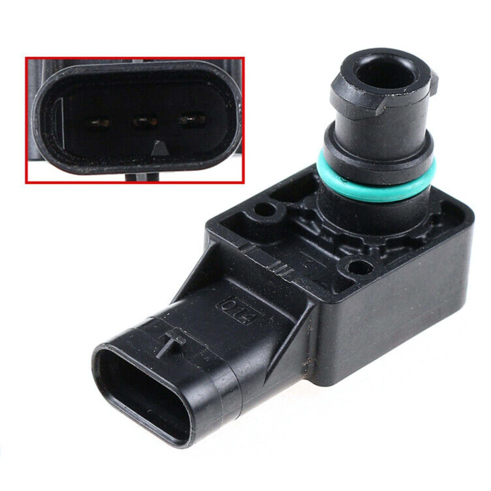 Mopar OEM 5149174AB BOSCH 0261230227 Manifold Absolute Pressure MAP Sensor AS446
