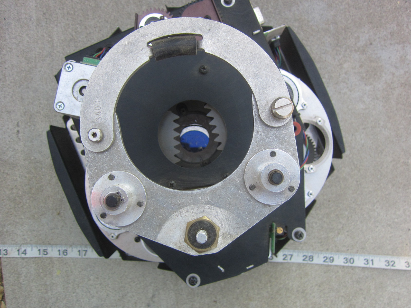 Studio Spot 575  CMY Optic Module, Used-15