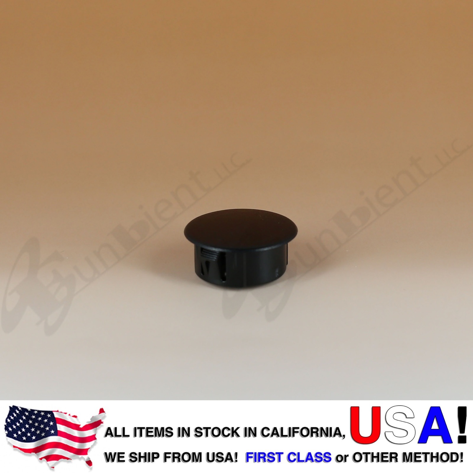 Sanwa Seimitsu Button Hole Cap Plug 30mm for Jamma Candy Cabinet OBSM clip type 