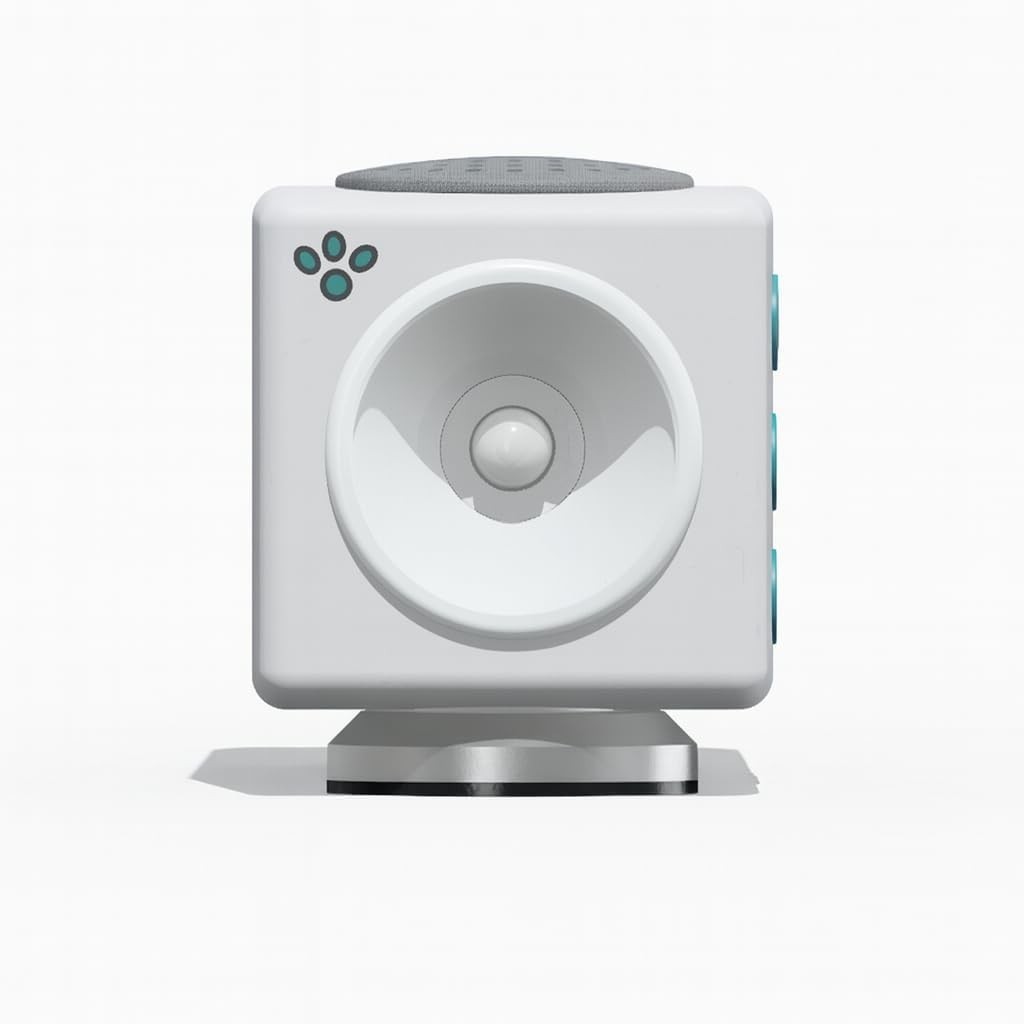 Pet Training Device for Immediate Behavior Control – Motion-Activated Voice G...