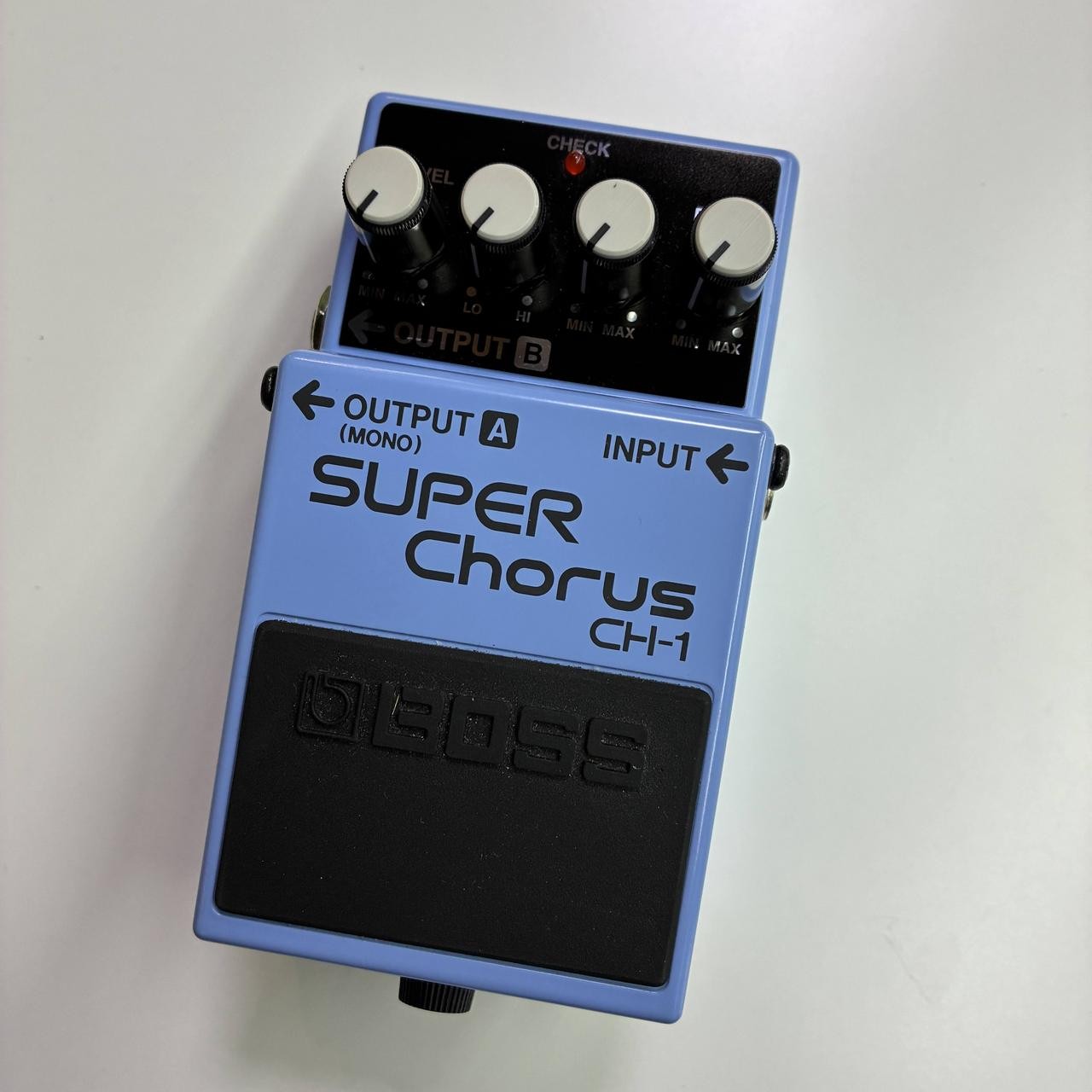 Boss Ch-1 Used