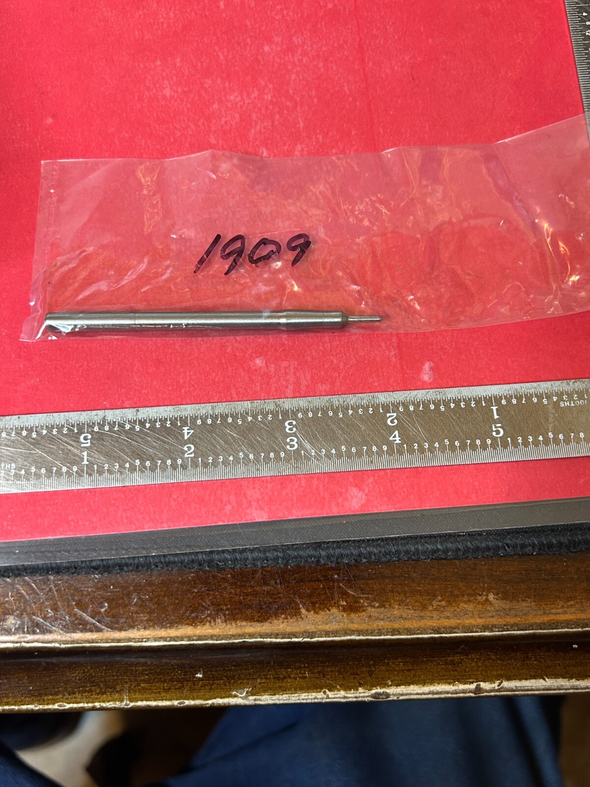 Lee EZ Expander & Decapping Rod #SE1909 for 22 Hornet