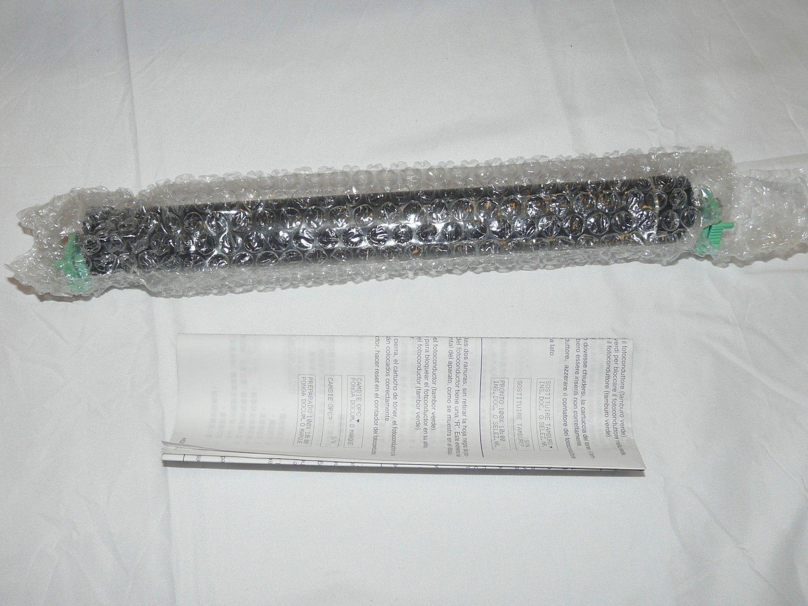 Genuine RICOH Photoconductor Type 100 - 2400L 3700L 2700L 3800L 4700L FX10 - NEW