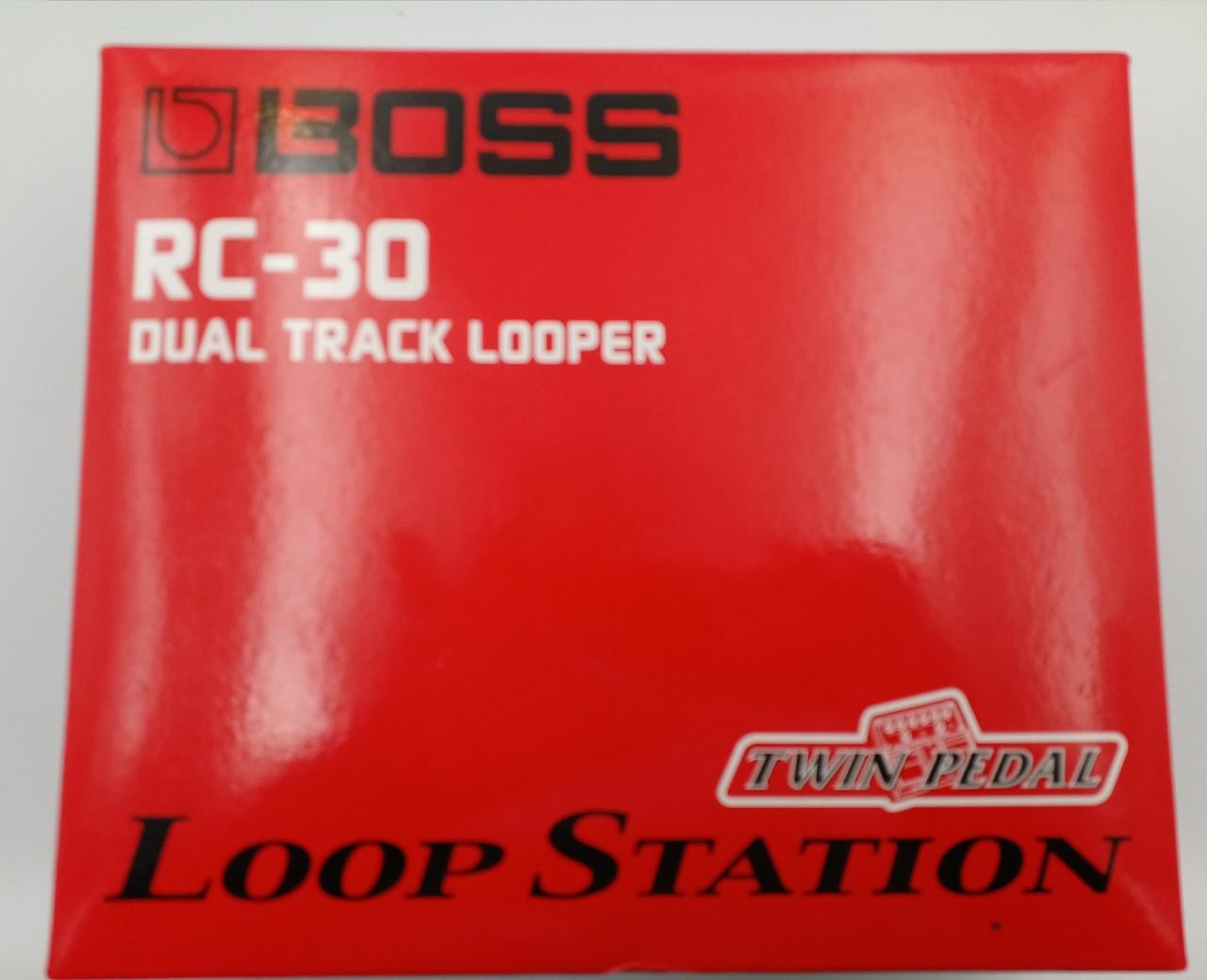 BOSS RC-300 Loop Station Looper Effects Processor From Japan
