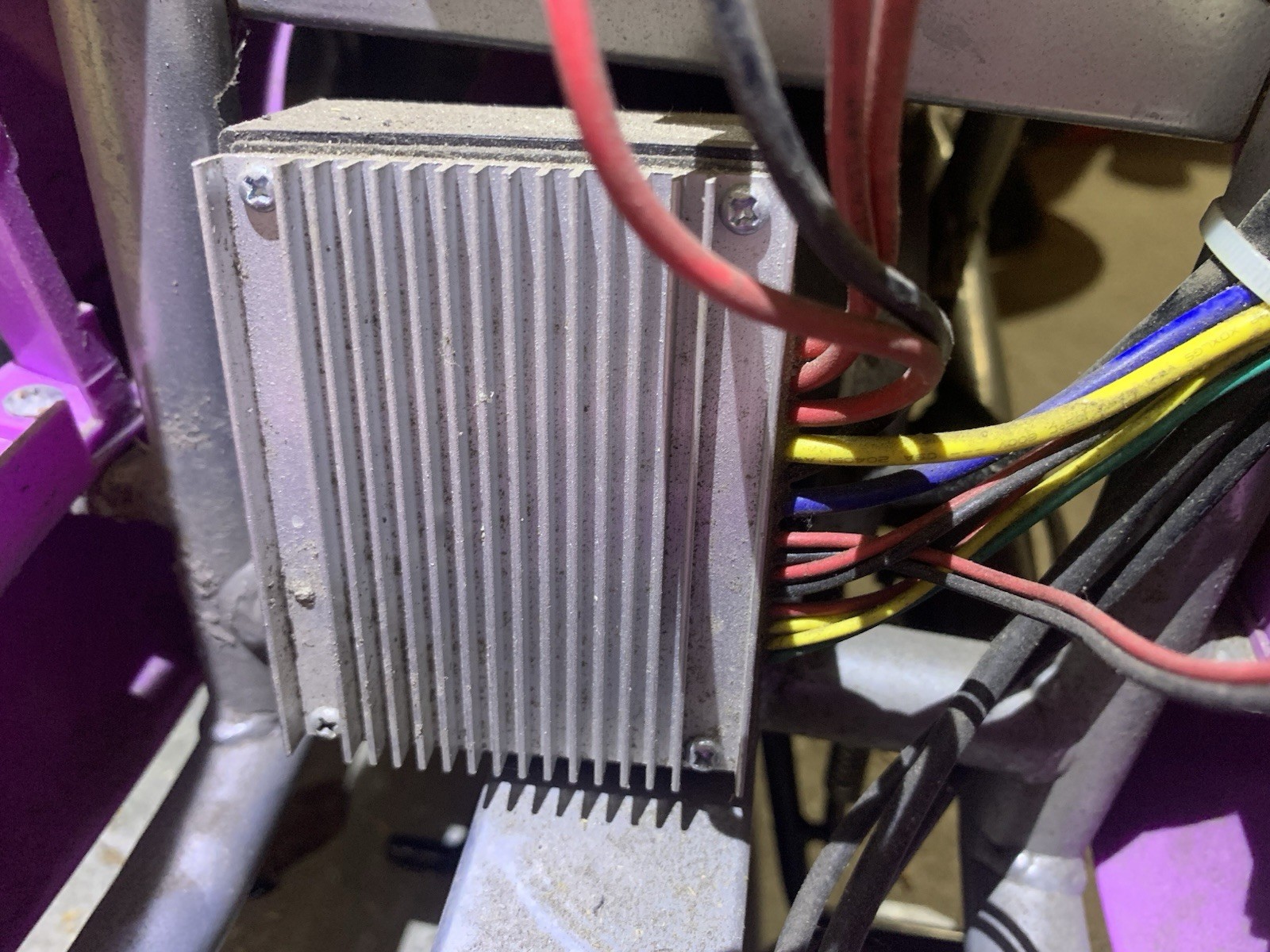 Razor Pocket Mod Controller Throttle On Switch Charge Port