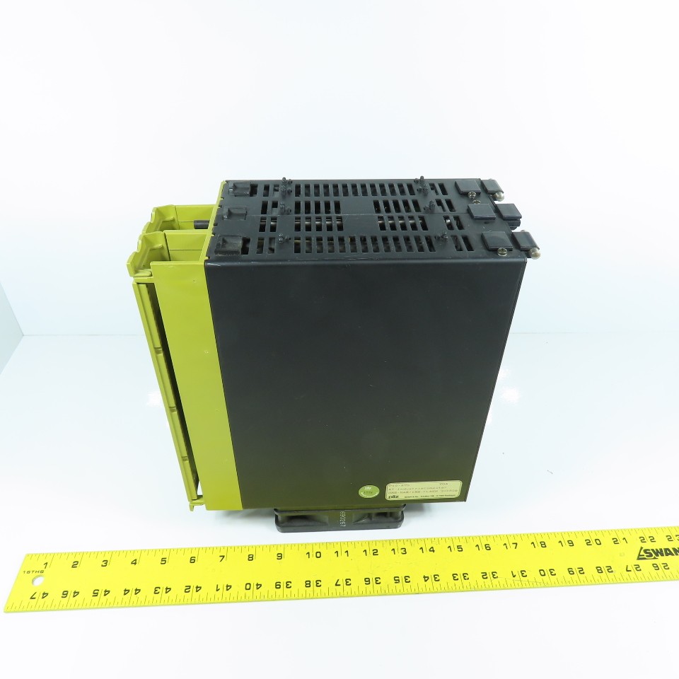 Pilz P10-ATS 304506 CPU Module 2MB-RAM / 1MB- Flash