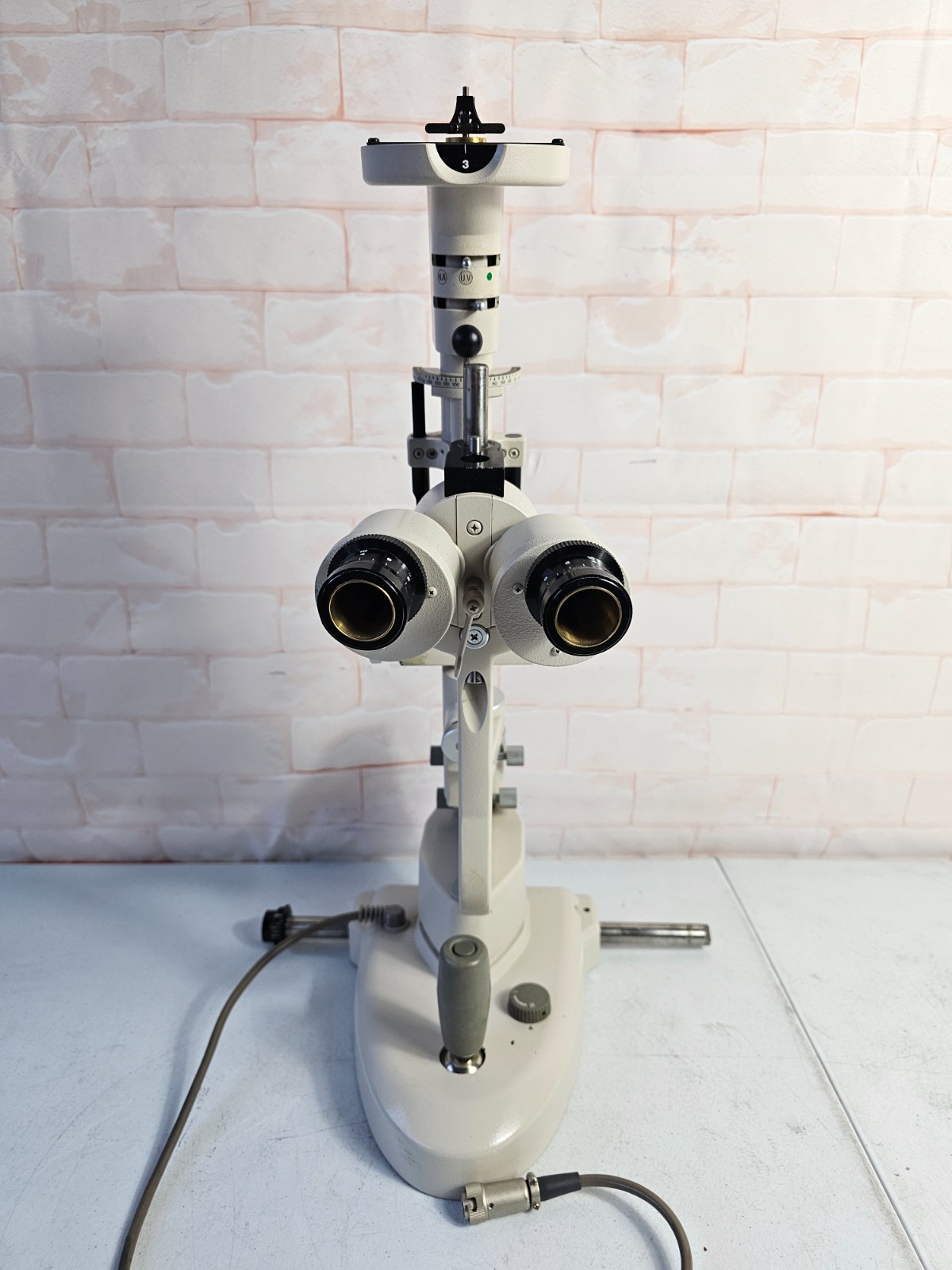 Marco 2B Ultra Slit Lamp *Parts Unit *