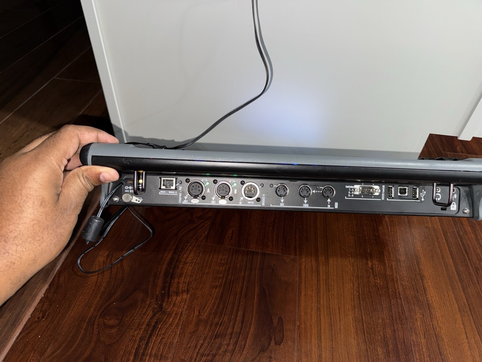 Pathway Cognito Starter 512 Compact Lighting Console 0700-7101