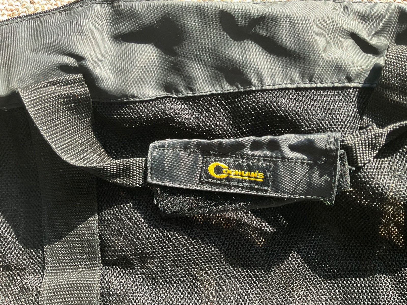 Coghlan's Mesh Shoulder Strap Bag