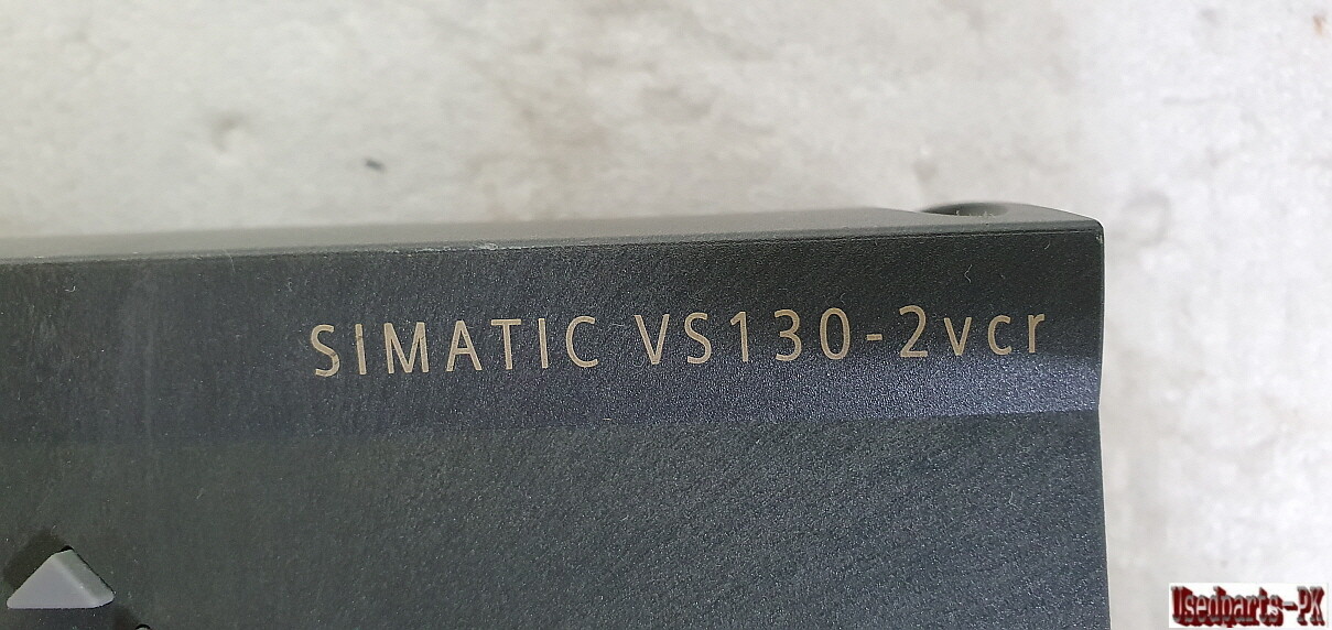 SIEMENS SIMATIC VS130-2VCR VISION SENSOR CONTROLLER