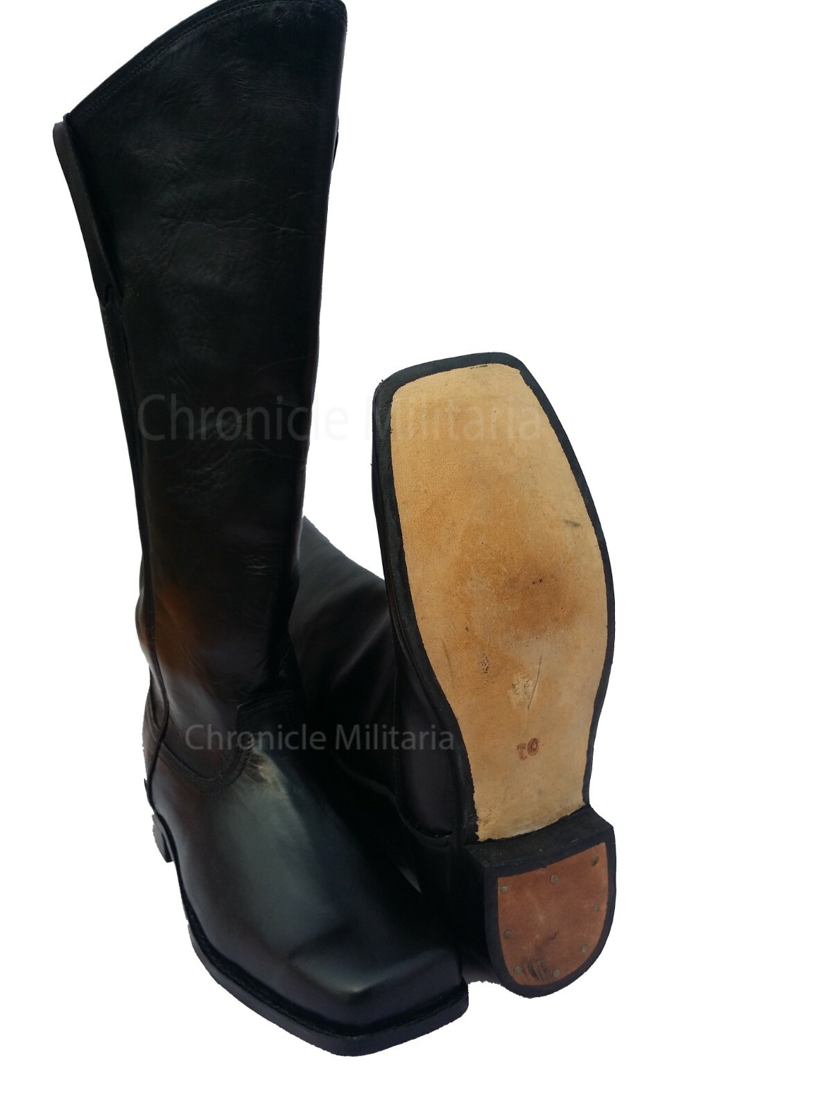 Civil War Cavalry Boot , American Civil War boots US Size 7 to 14