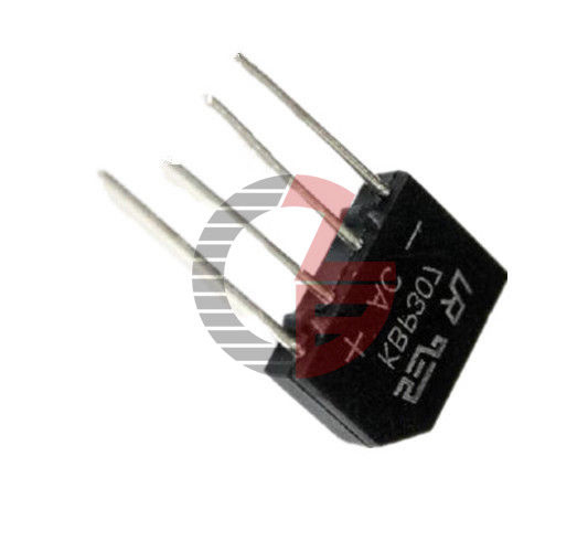 20PCS 3A/700V KBP307 Rectifier Flat bridge Bridge Rectifier