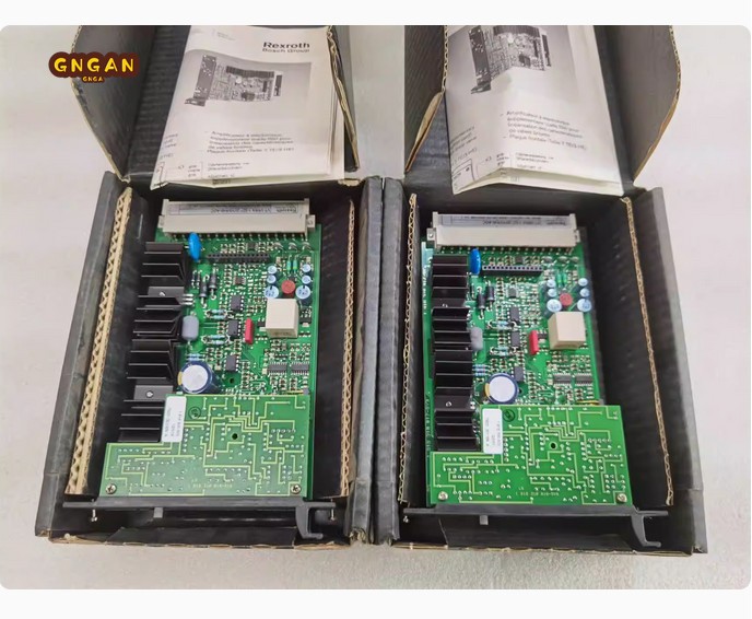 New In Box Rexroth VT-VRRA 1-527-20/V0/K40-AGC Amplifier board