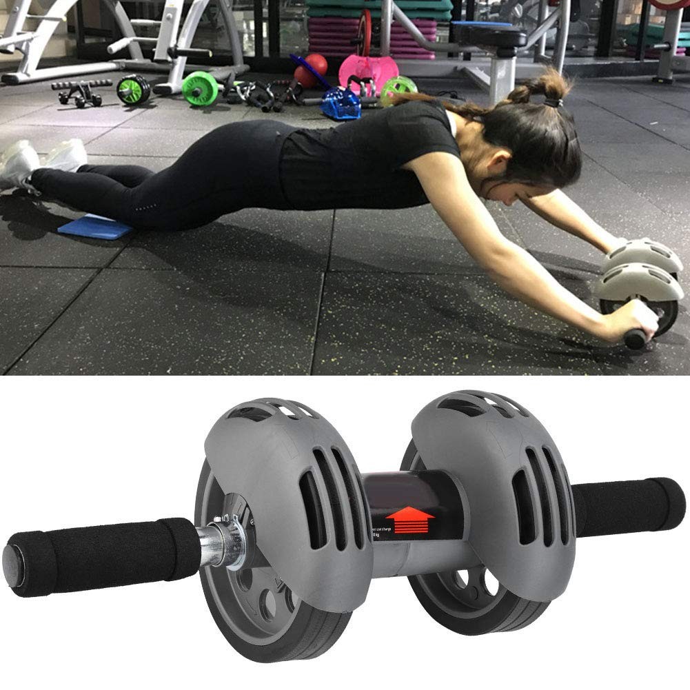 Leapiture Abdominal Exercise Roller Wheel Ab Core Training Roller...