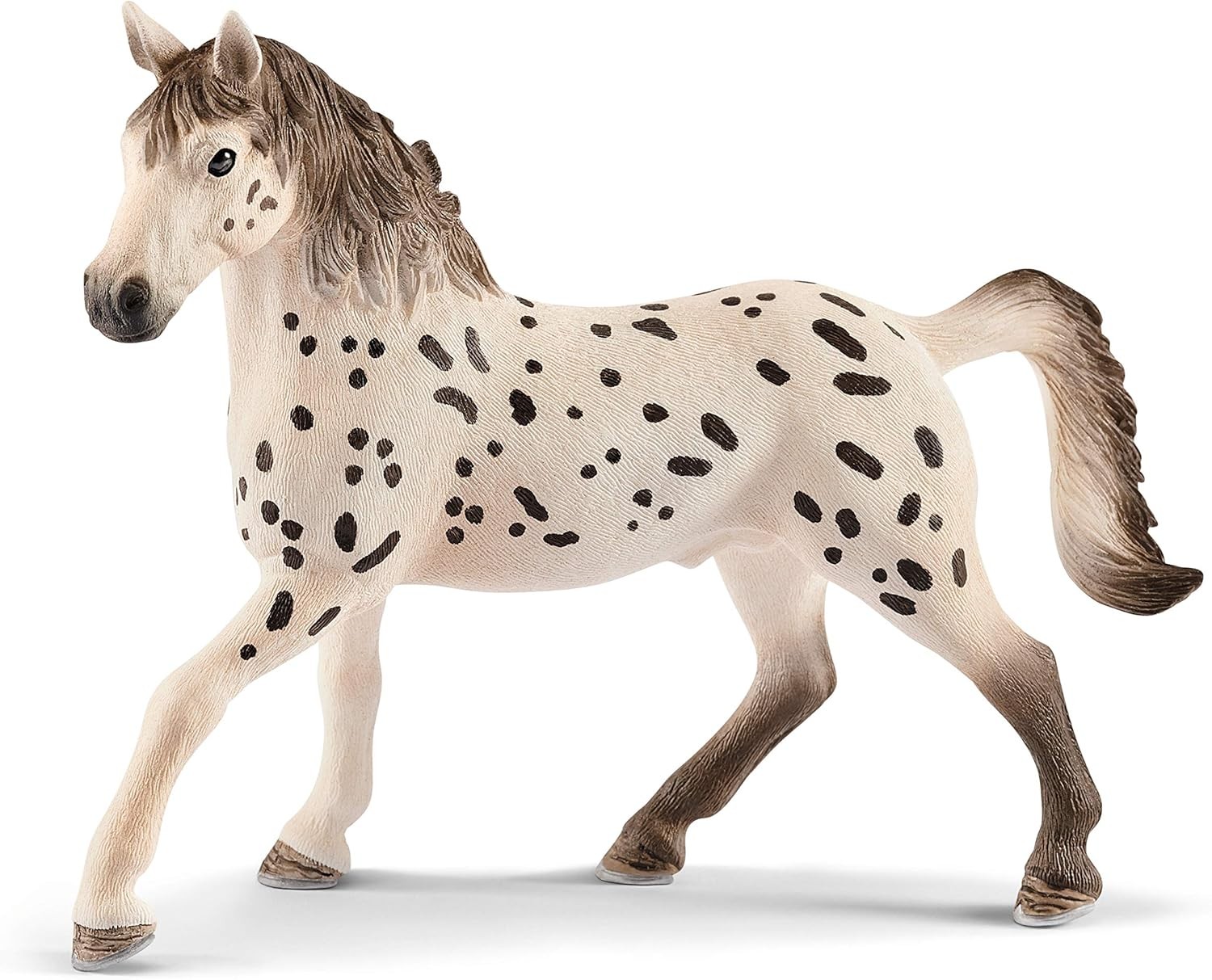 Horse Club 13889 Knapstrupper stallion toy figure Schleich 64075