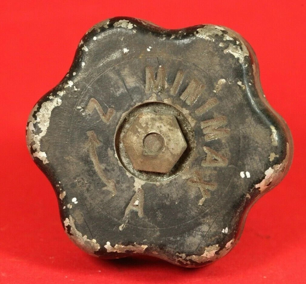 Original WW2 Wehrmacht MINIMAX Handle