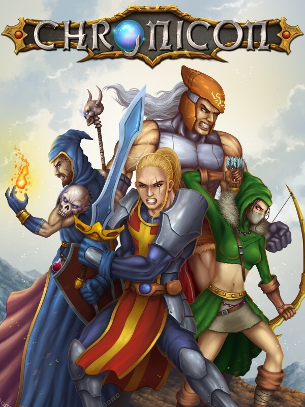 Chronicon - PC Steam key.  Same day delivery.