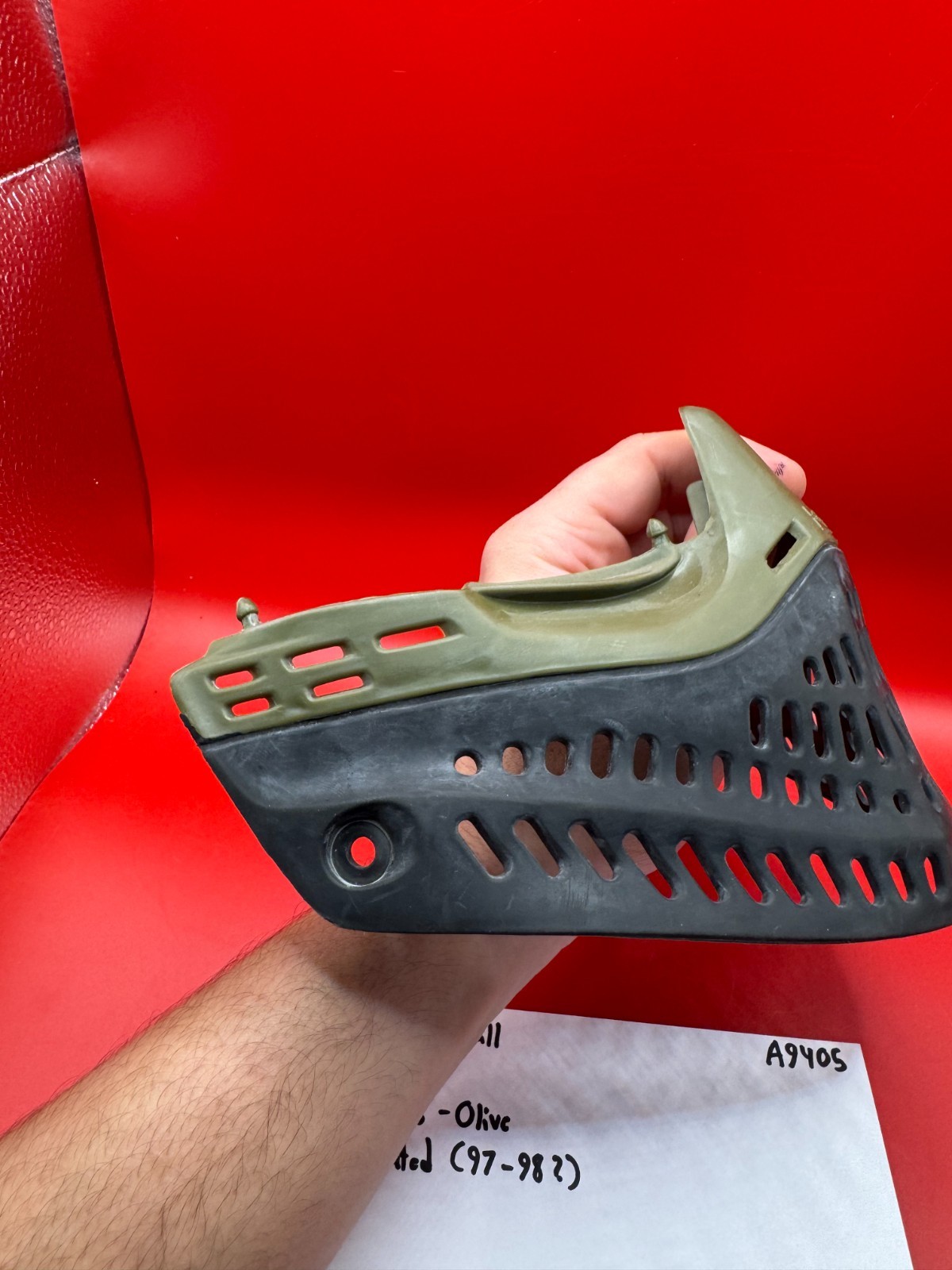 JT Paintball Proflex Bottoms - Olive (Not Dated 97-98?)