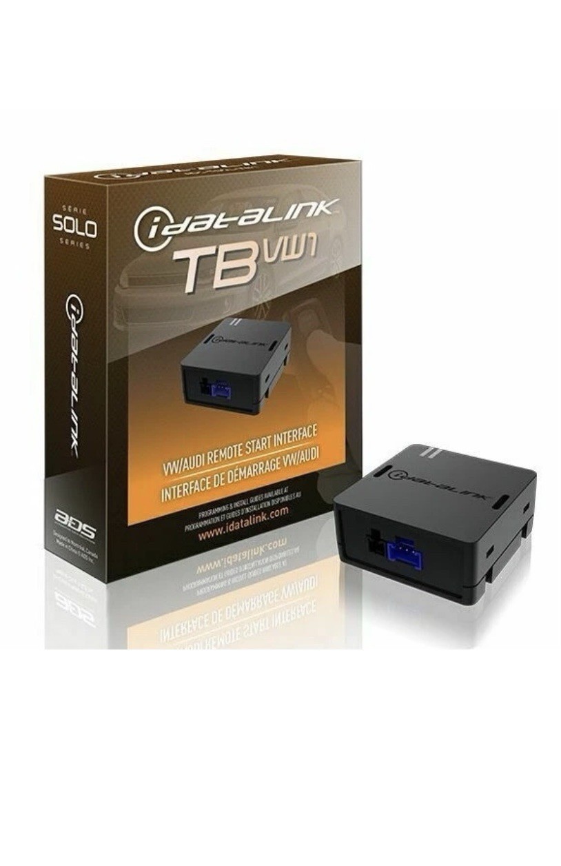 iDataLink ADS TBSL VW1 Audi VW Remote Start Interface Module TBVW1 2006 & Up