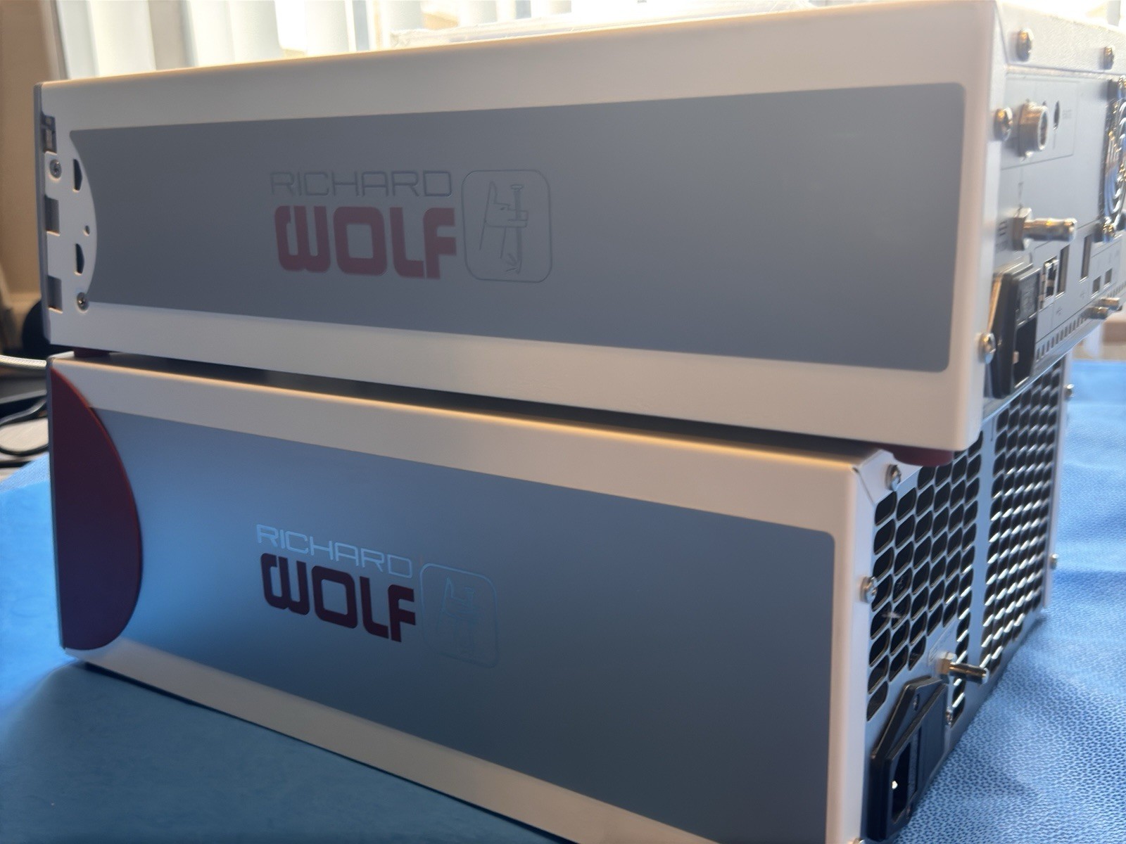 R. Wolf Endocam System Logic Full HD , LED Light Source