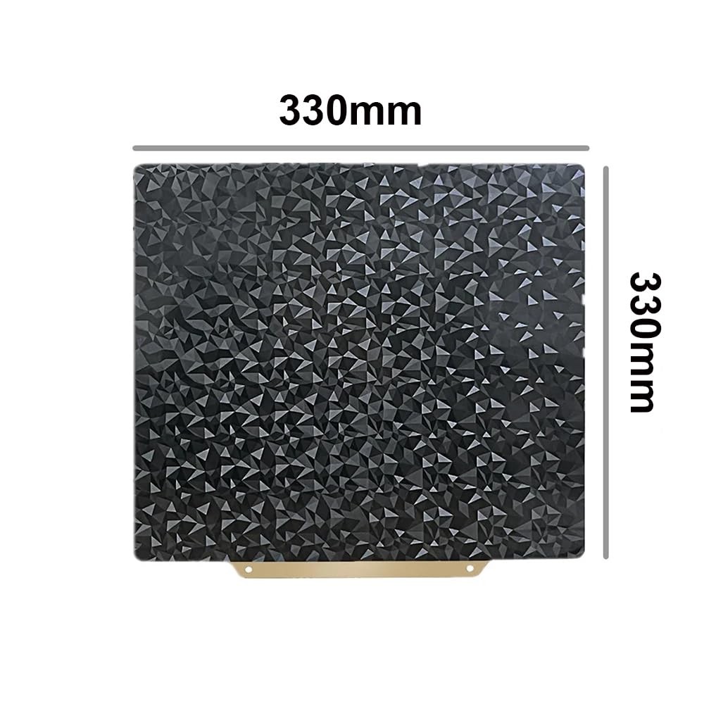 HZDADEVE PEI PEO Sheet 330X330MM Build Plate