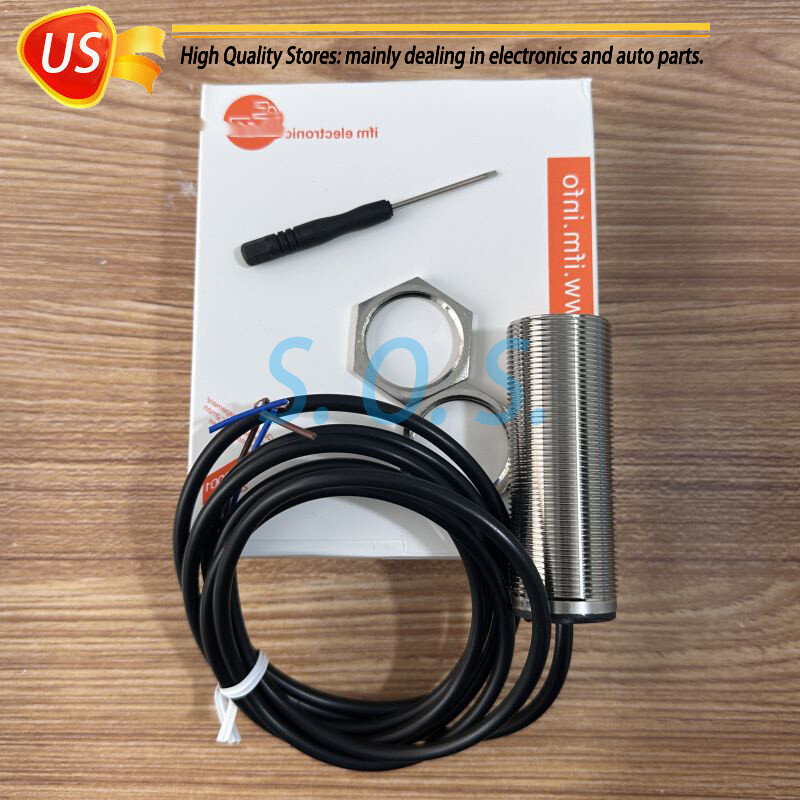 1PC New In Box For IFM DI0101 Proximity Switch Sensor