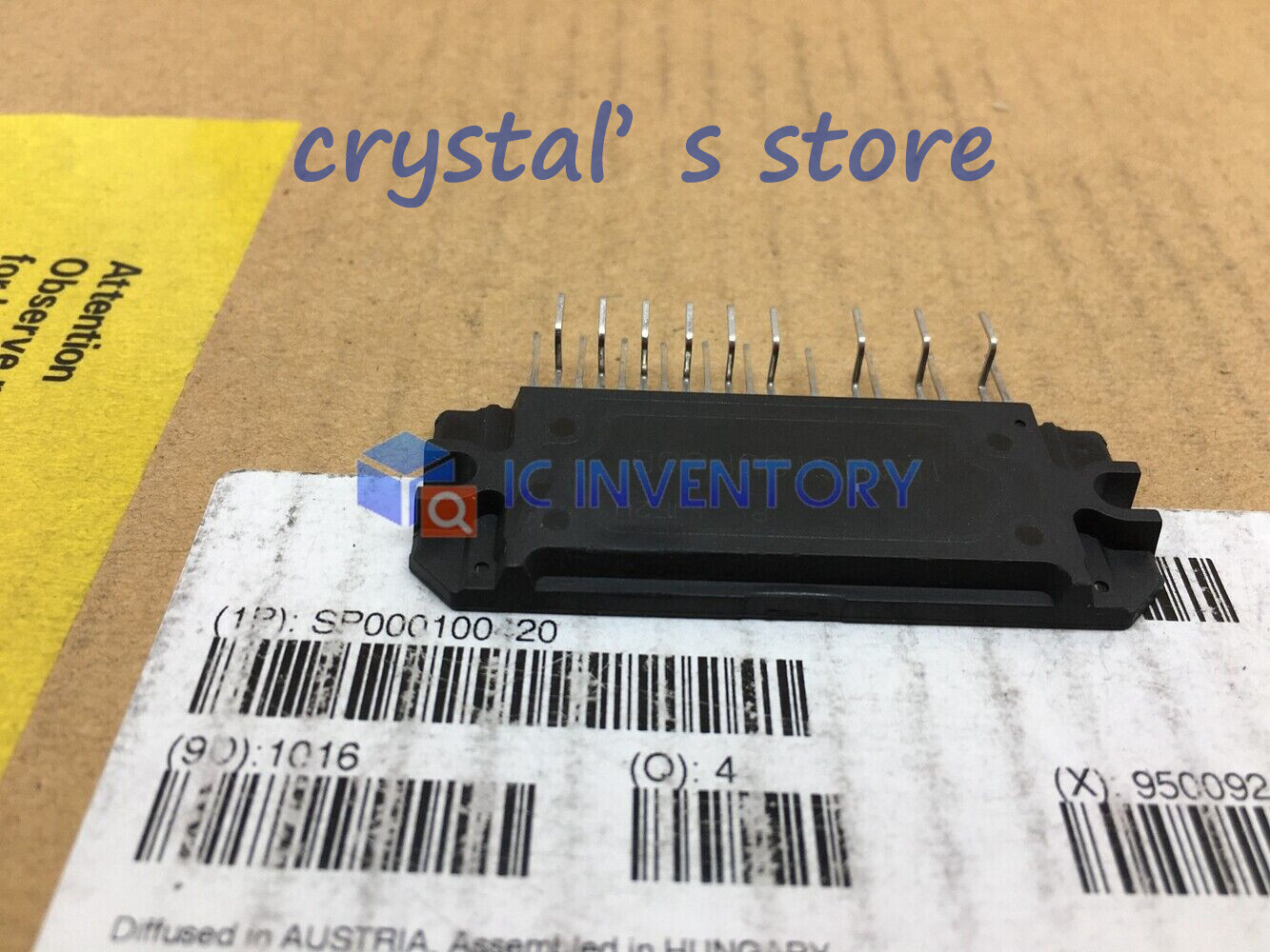 1PCS IRAMS10UP60B Power Module Supply New 100% Quality Guarantee