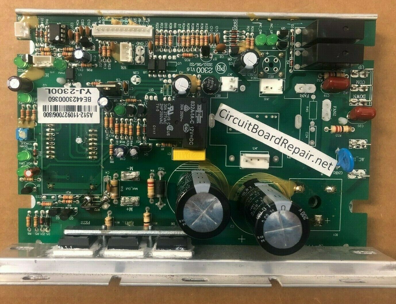 Repair Service - Sole D020054 YJ-2300L F63 F65 F80 F85 FV63 WF63 1-Year Warr