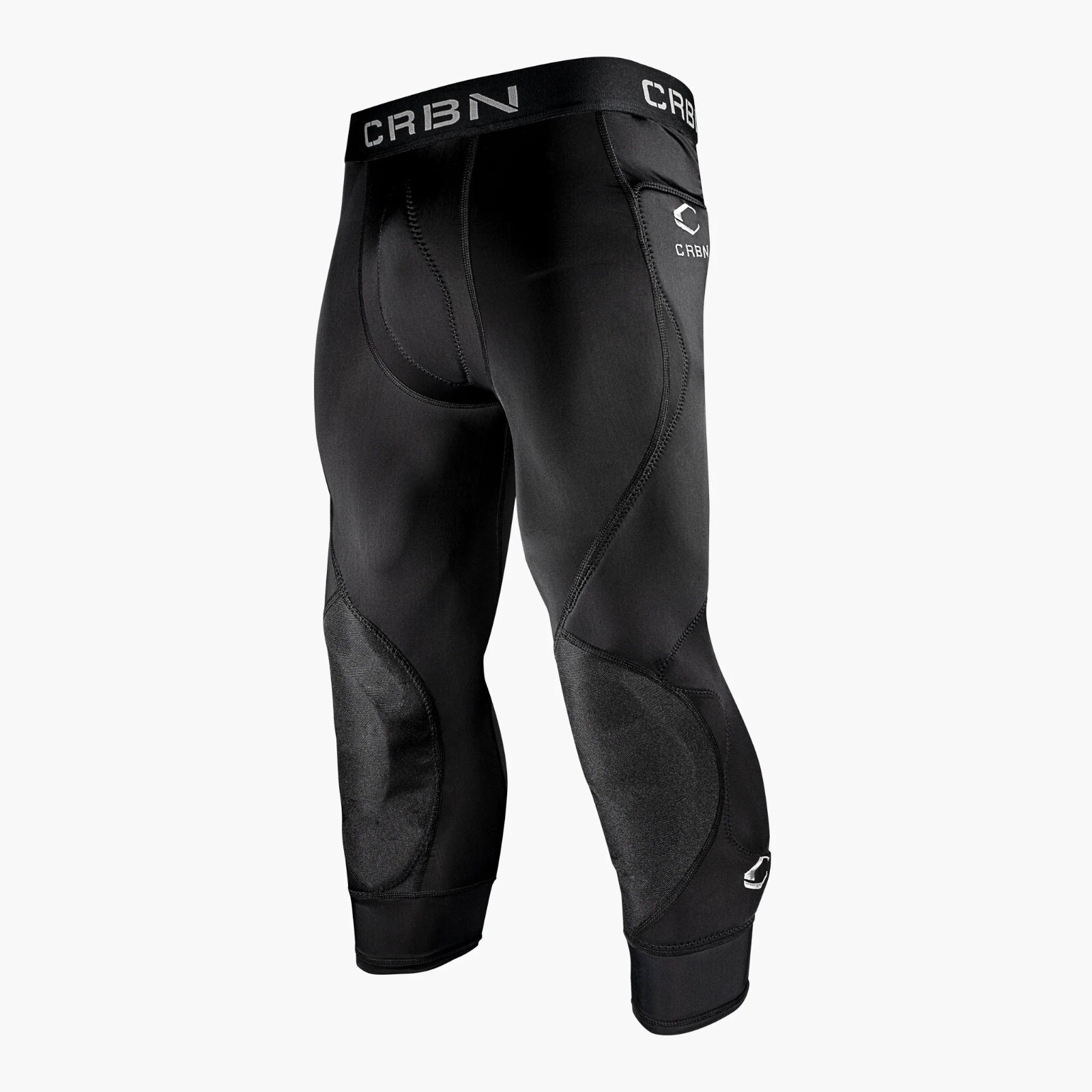 CRBN Carbon Paintball CC Pro Bottom - Protective Padded Gear Black 3XL NEW!