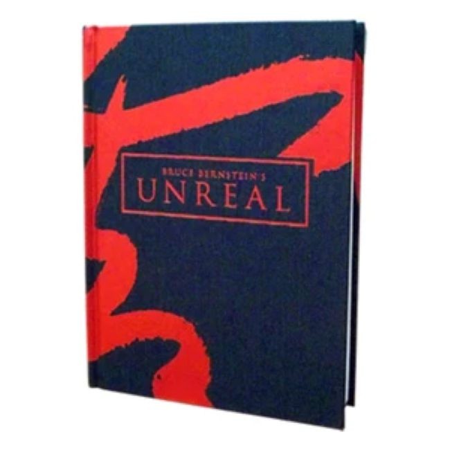 Unreal by Bruce Bernstein - Book
