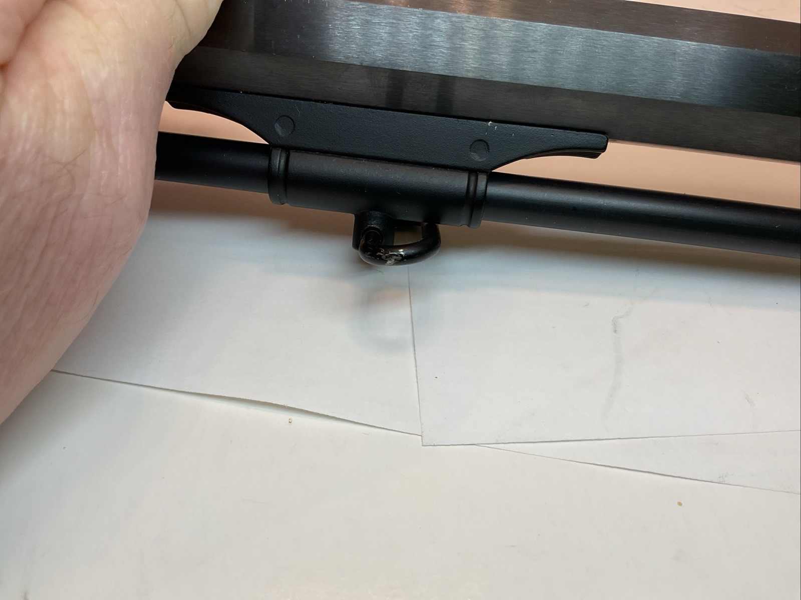 Nice Traditions Panther 50 cal. Muzzleloader Barrel , Great Shape