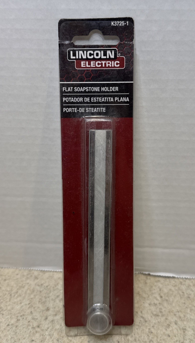 Lincoln Electric Flat Soapstone Holder K3735