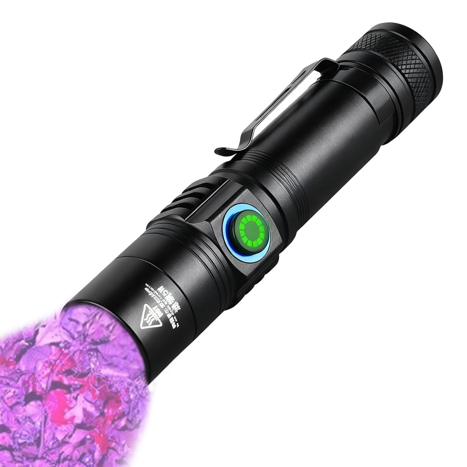 Rechargeable Blood Tracking Light for Night Hunting Blood Tracking Flashlight