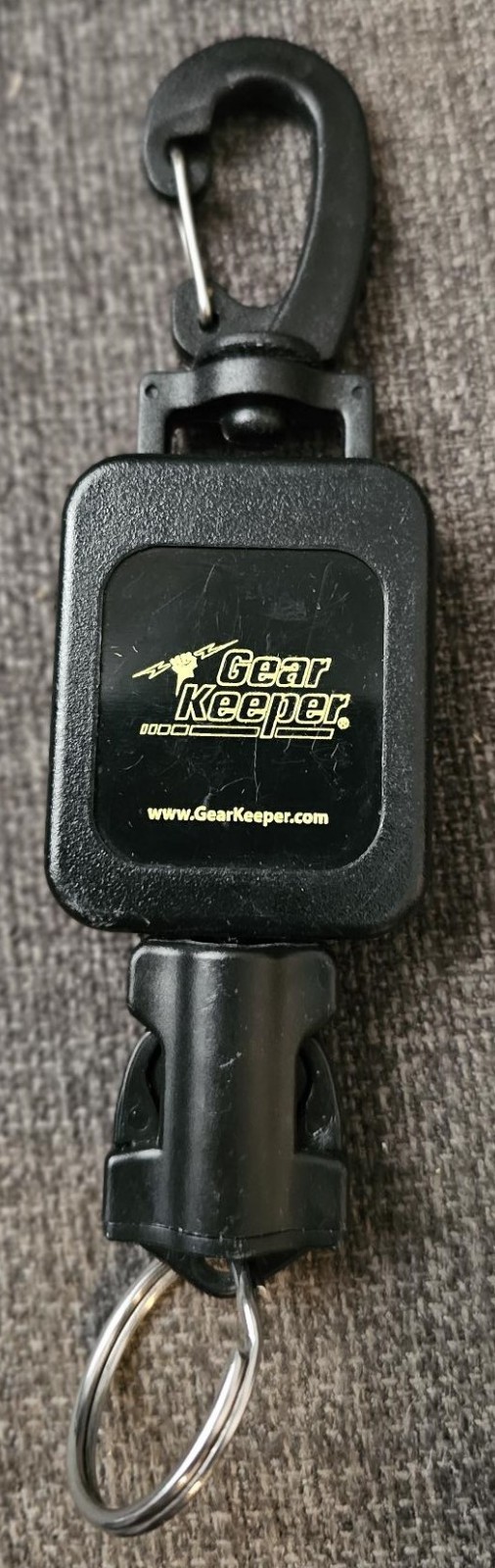Gear Keeper for Scuba - Used Twice