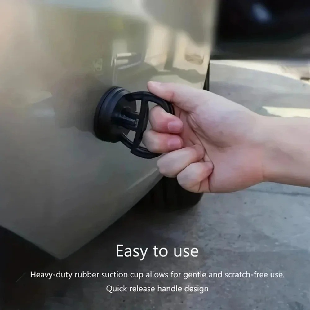 "2 Inch Car Dent Puller Suction Cup Bodywork Panel Remover Repair Tool for Small