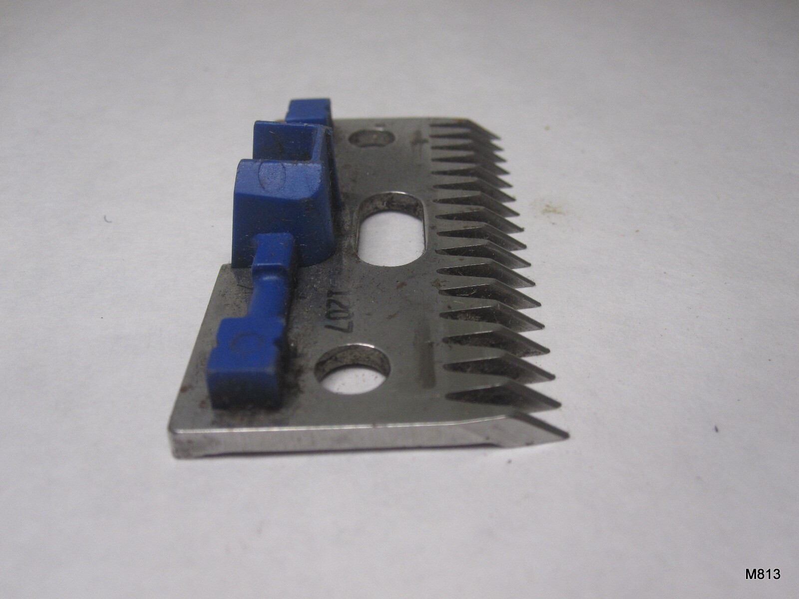 Single Premier 1207 Replacement Clippers XtraCover Top Blade