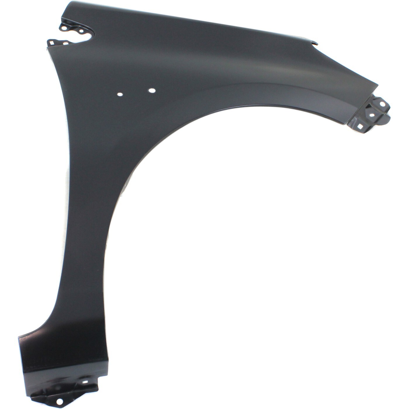 Fender For 2012-2016 Toyota Prius C Front Passenger Side Primed Steel