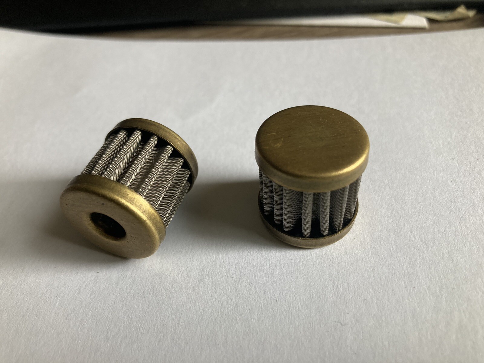 Cummins NHC-250 855 series Fuel Pump Filter 146483, For Military Five Ton