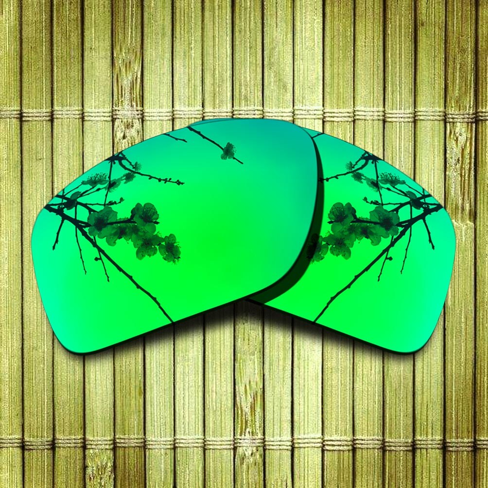 Replacement Lenses for-Oakley Split Shot OO9416 Polarized-Colors